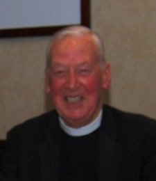 rev geoffrey hall