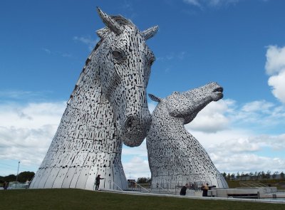 kelpies