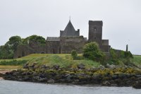 inchcolm abbey