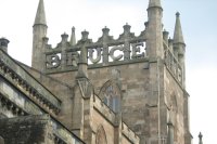 dunfermline abbey