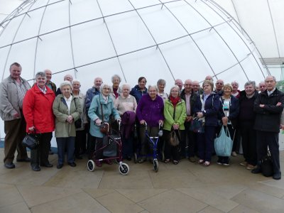 dynamic earth
