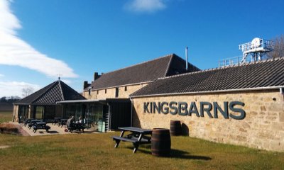 kingsbarns distillery