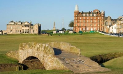 st andrews old course